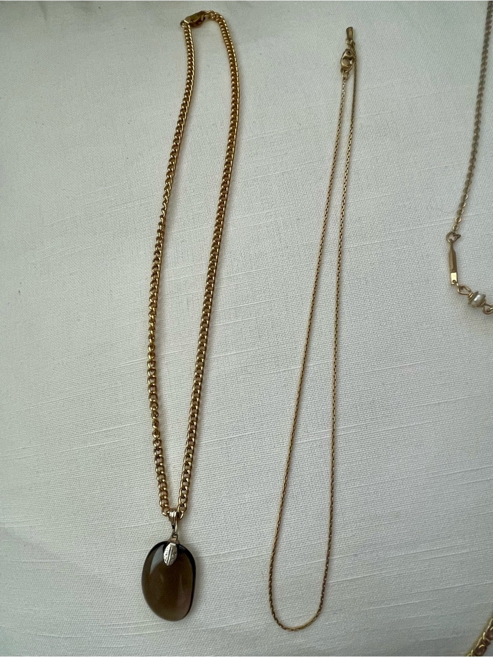 Vintage costume jewelry bundle - Picture 3 of 6